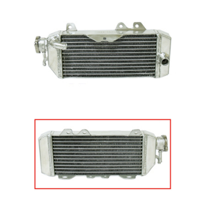 RADIATOR PSIHIC KAWASAKI KXF 250 '11-16 CAPACITATE STANDARD DREAPTA (BUC) (CU Buson)