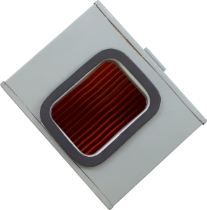 Oe Replacement Air Filter Red