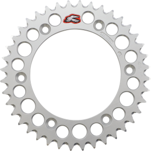 Rear Aluminum Sprocket Silver