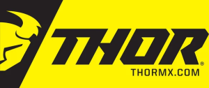 Banner Thor Vinyl Track Black/Yellow, 1, nordicamoto.ro