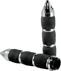 Spike Air Cushioned Grips Black