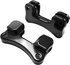 Fender To Fork Adapter For 21(r) Wheels Black, Gloss