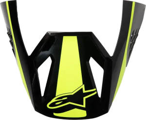 Vizieră Cască SM3 Radium Black