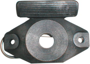 Front Hood/storage Latch Gray, 1, nordicamoto.ro