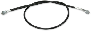 Speedometer/tachometer Cable Black