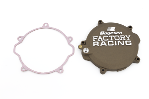 Factory Clutch Cover Magnesium