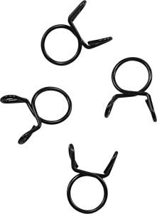 Clamp Refill Kit Black, 1, nordicamoto.ro