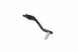 SW-MOTECH Brake Pedal Black, Silver 