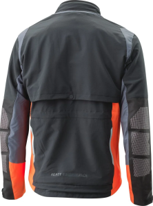 Geaca KTM Racetech Gri/Negru/Portocaliu S, 4, nordicamoto.ro