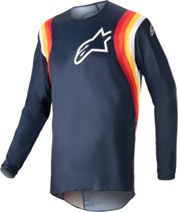 Fluid Corsa Jersey Blue XL, 1, nordicamoto.ro