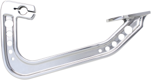 Stealth Heel Shift Lever Chrome, 1, nordicamoto.ro
