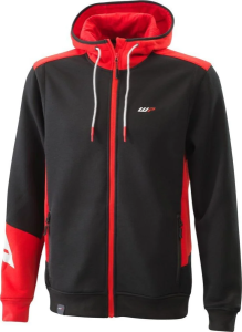 Hanorace, bluze si geci trening, Hanorac WP Replica Team Black/Red, nordicamoto.ro