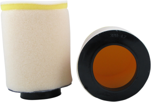 Foam Air Filter White