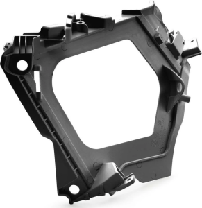 Air filter box front part