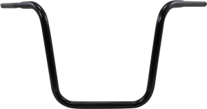 Hefty 1-1/4(r) Handlebar Black, 1, nordicamoto.ro
