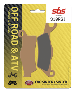 Rsi Offroad Racing Sintered Brake Pads, 1, nordicamoto.ro