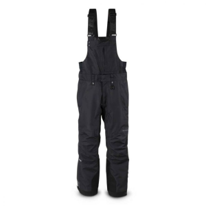 Pantaloni Snowmobil 509 Bib Ether Black Non-Insulated