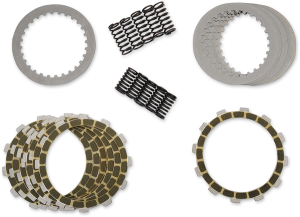 Complete Dirt Digger Clutch Kit, 1, nordicamoto.ro