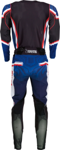 Agroid Pants White, Red, Black, Blue 32, 5, nordicamoto.ro