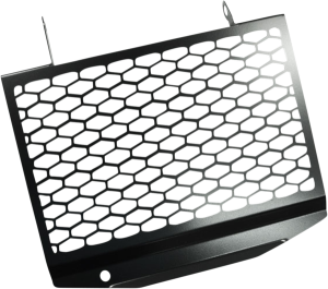 Protector pentru radiator, negru