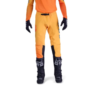 Pantaloni Fox MX-Flexair Fracture Portocaliu 44, 4, nordicamoto.ro