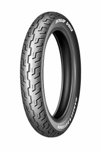 D401 Black Wall Tire 