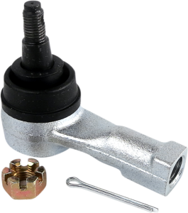 Tie Rod End Silver, 3, nordicamoto.ro