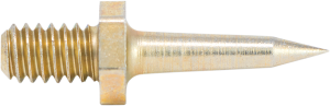 Slim Profile Eliminator Studs Gold, 2, nordicamoto.ro
