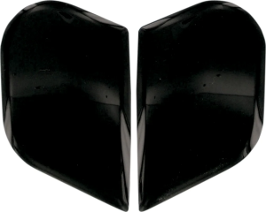 Alliance Gt / Airframe Side Plate Kit Black Black ONE SIZE, 1, nordicamoto.ro