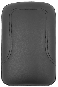 Renegade Pillion Pad Black, 2, nordicamoto.ro