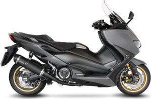 Lv One Evo Black Edition Full-system Exhaust Ceramic Black, 4, nordicamoto.ro