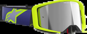 Supertech Vision Corp Goggle Purple, Yellow 