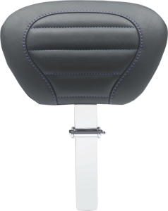 Deluxe Touring Driver Backrest Black