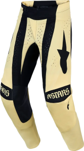 Pantaloni Techstar Atrox, galbeni, nordicamoto.ro