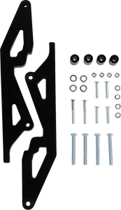 Portbagaj Spate AXP Racing Honda CRF 300 L/Rally '21-'26 Negru, 6, nordicamoto.ro