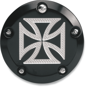 Points Cover Black, Silver
