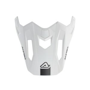 Cozoroc casca Acerbis Whoops Gri/Portocaliu, 3, nordicamoto.ro