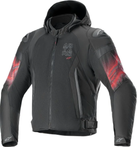 Geaca Alpinestars Zaca Venom Black