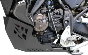 Scut Motor AXP Racing Adventure Yamaha Tenere 700 World Raid '23 - '24 Negru, 3, nordicamoto.ro
