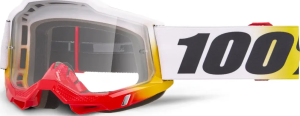 Accuri 2 Goggle White 