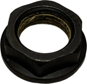 Nut M18x1.5 Precote LH thread