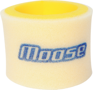 Filtru de aer MOOSE RACING, alb, 1, nordicamoto.ro