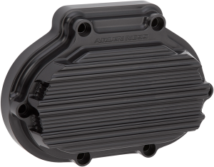 10-gauge Transmission Side Cover Black Anodized