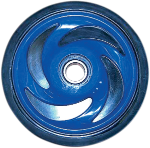 Idler Wheel Black, Blue, 1, nordicamoto.ro