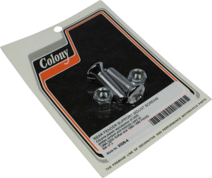 Oem Replacement Screw Kit Silver