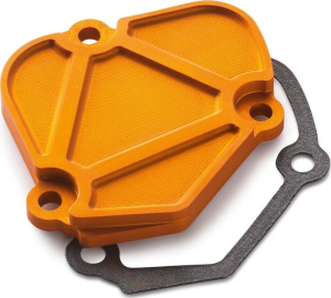 Capac power valve stanga Factory KTM XC-W 125/150 '17-'18/SX 125/150 '16-'18