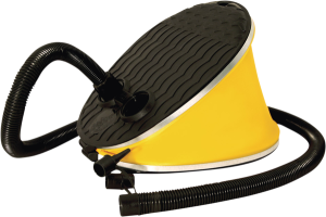 Hi Volume Bellows Action Foot Pump, 1, nordicamoto.ro