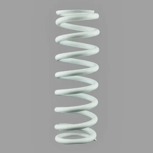Shock Absorber Spring White 