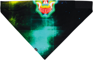 Sportflex 3-in-1 Bandanna Black, Red, Teal, Yellow, 1, nordicamoto.ro