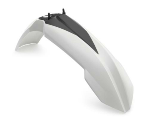 FRONT FENDER WHITE